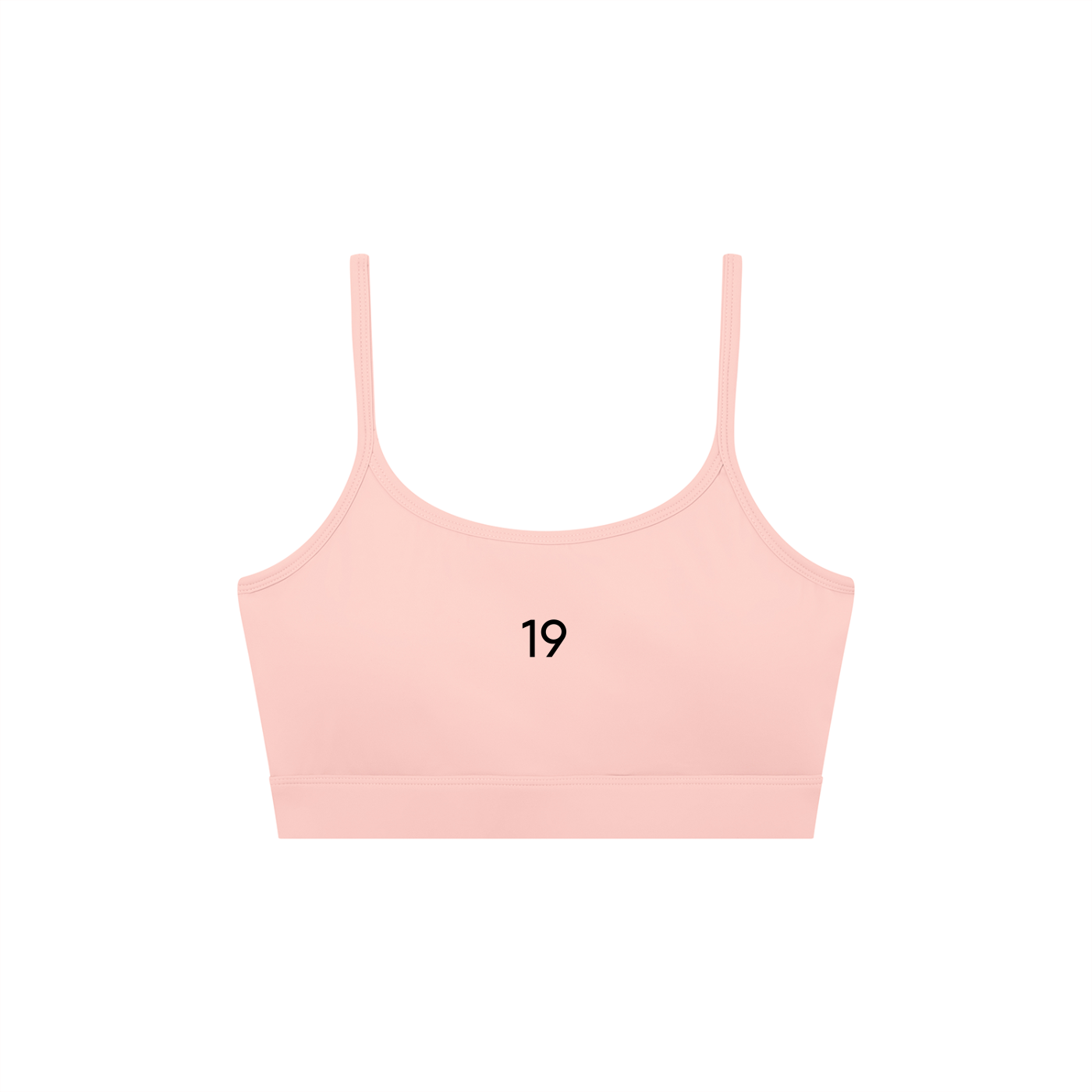 U-NECK DUO SPORTS BRA