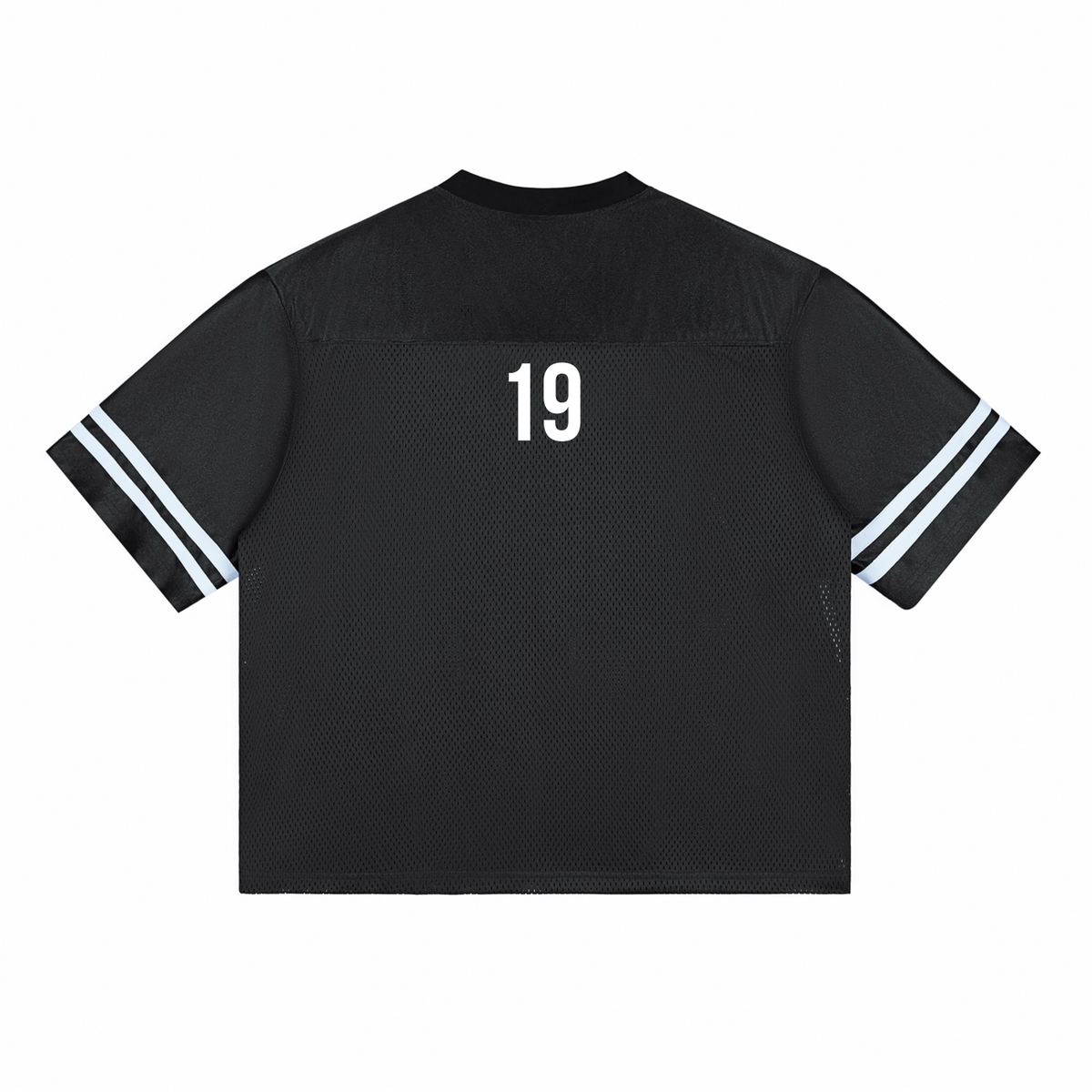TAPED MESH MOTION T-SHIRT SOLO