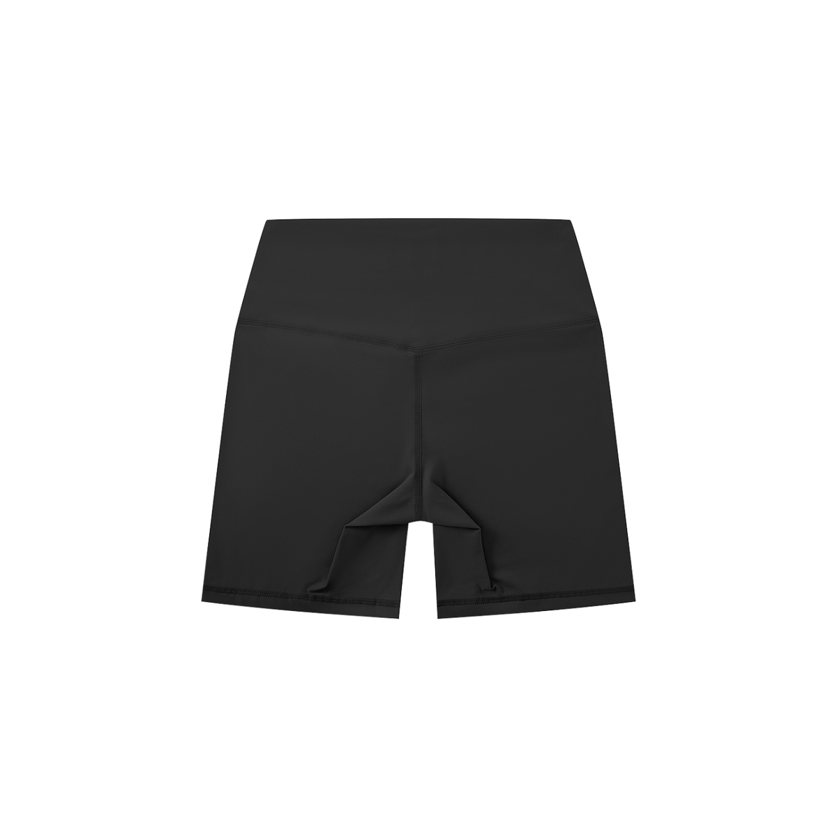 HIGH-WAISTED BIKER SHORTS MULTI