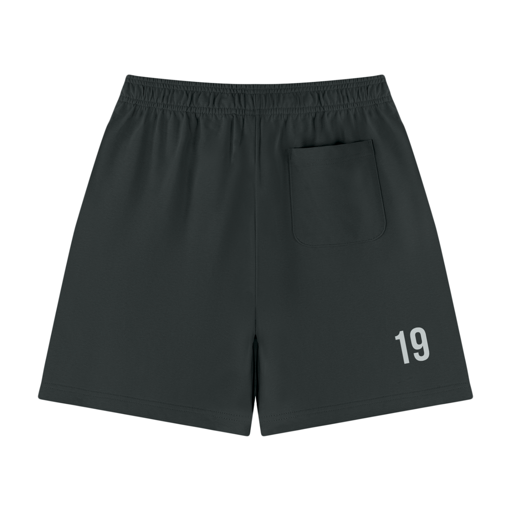PREMIUM COTTON BLEND SHORTS