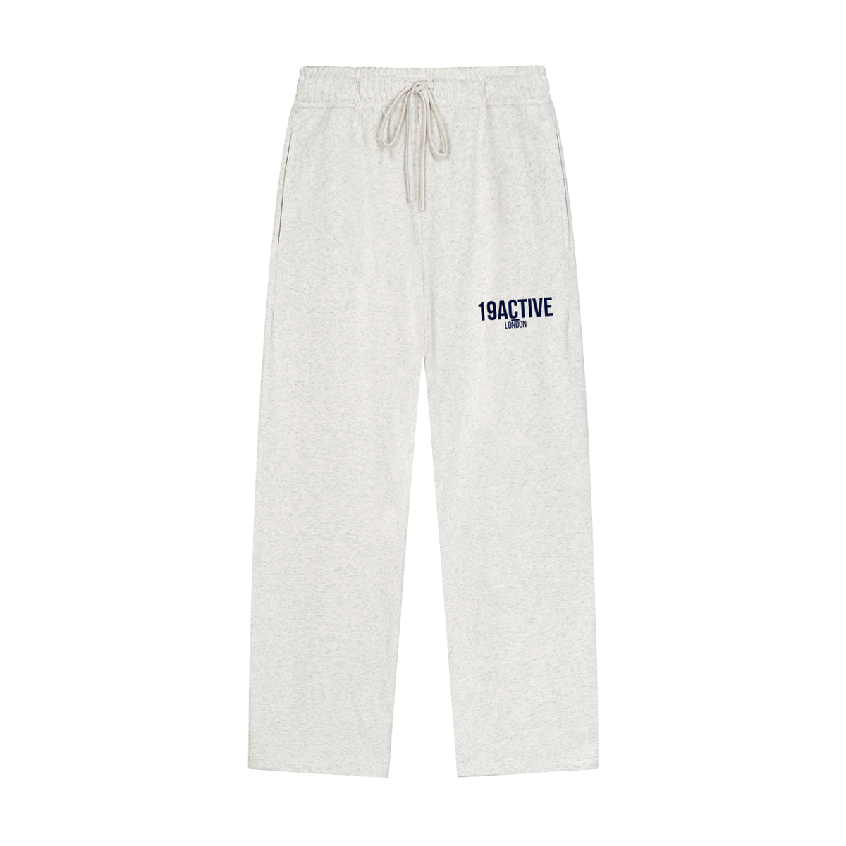 HEAVYWEIGHT COTTON BLEND SWEATPANTS