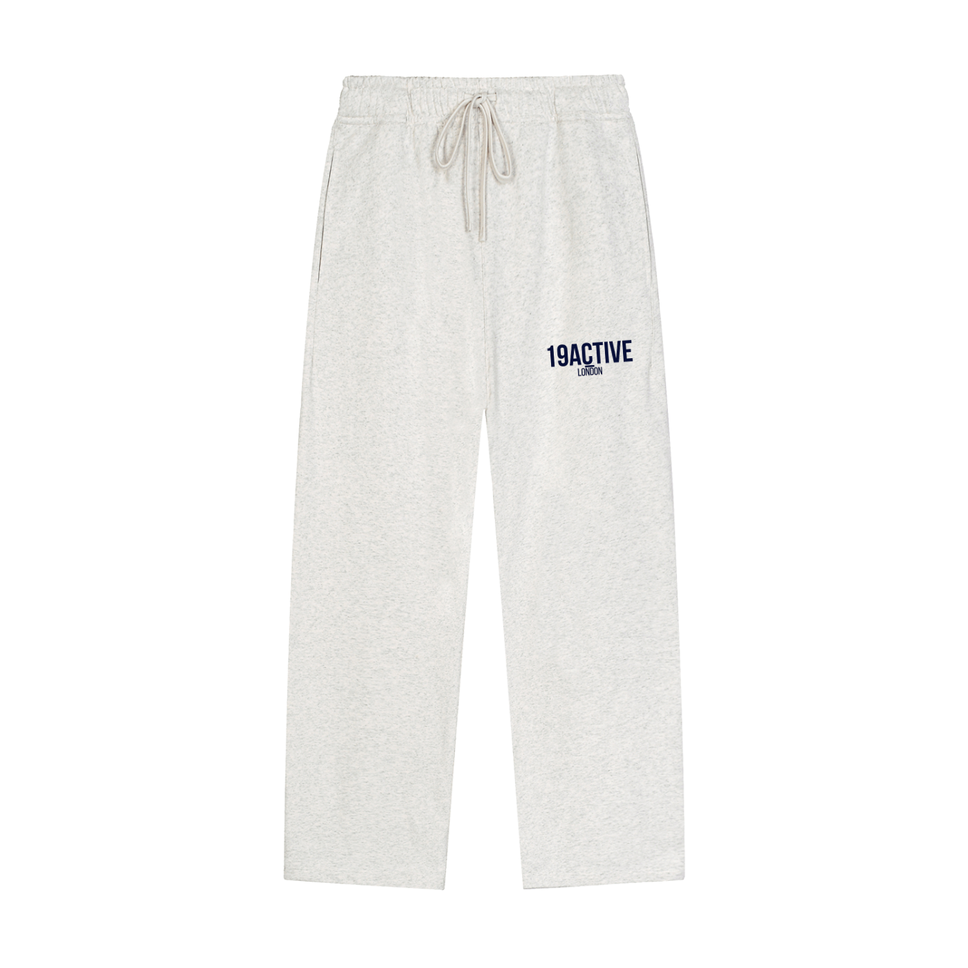 HEAVYWEIGHT COTTON BLEND SWEATPANTS