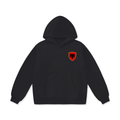 TIRANË HEAVYWEIGHT FLEECE HOODIE