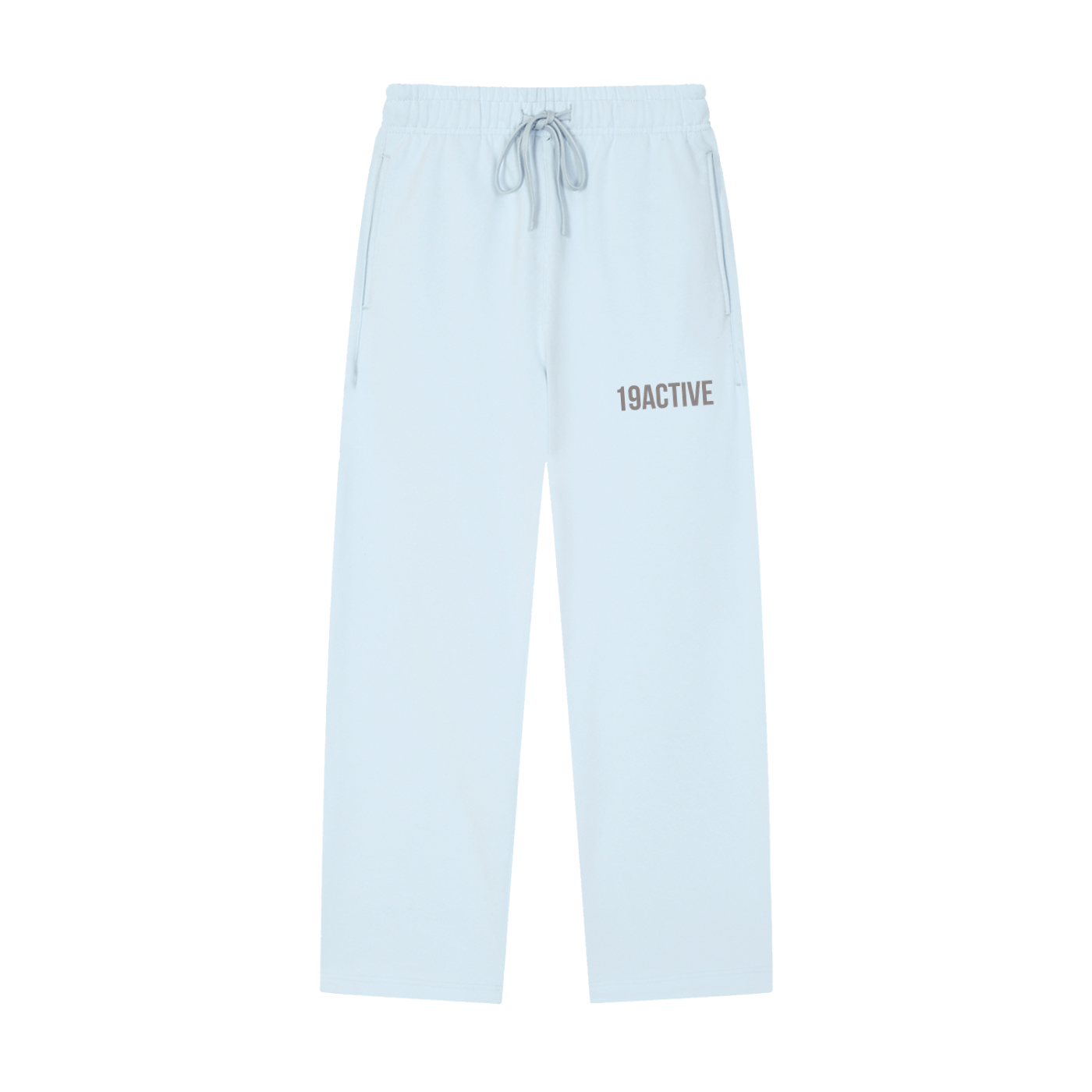 PANTALONES DE FELPA GRUESA DE MEZCLA DE ALGODÓN