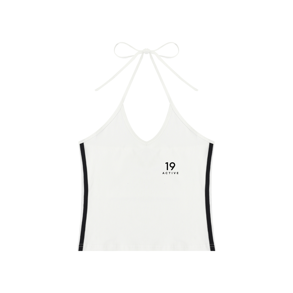 BACKLESS TANK