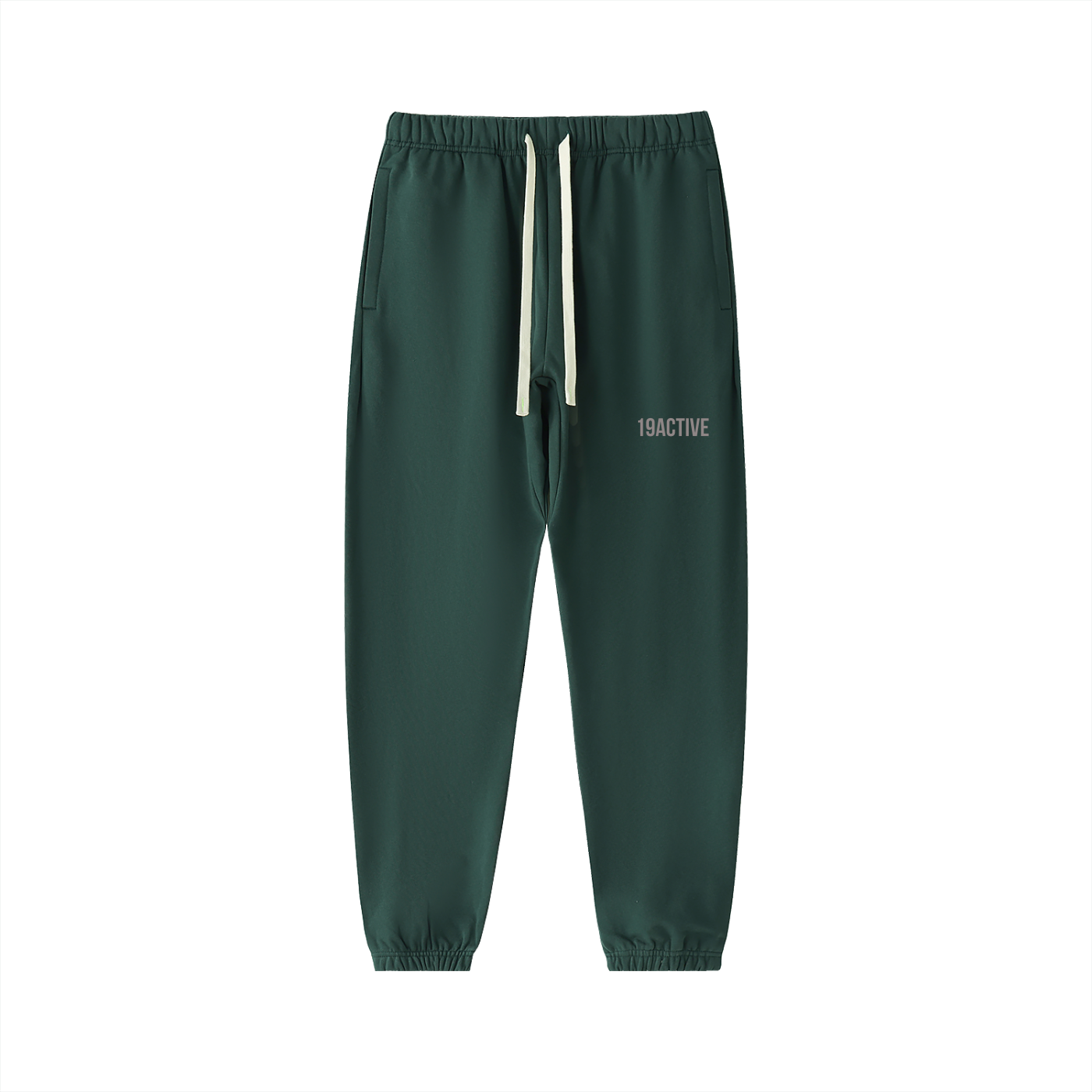 PANTALONES DE ALGODÓN EXTRAGRUESO
