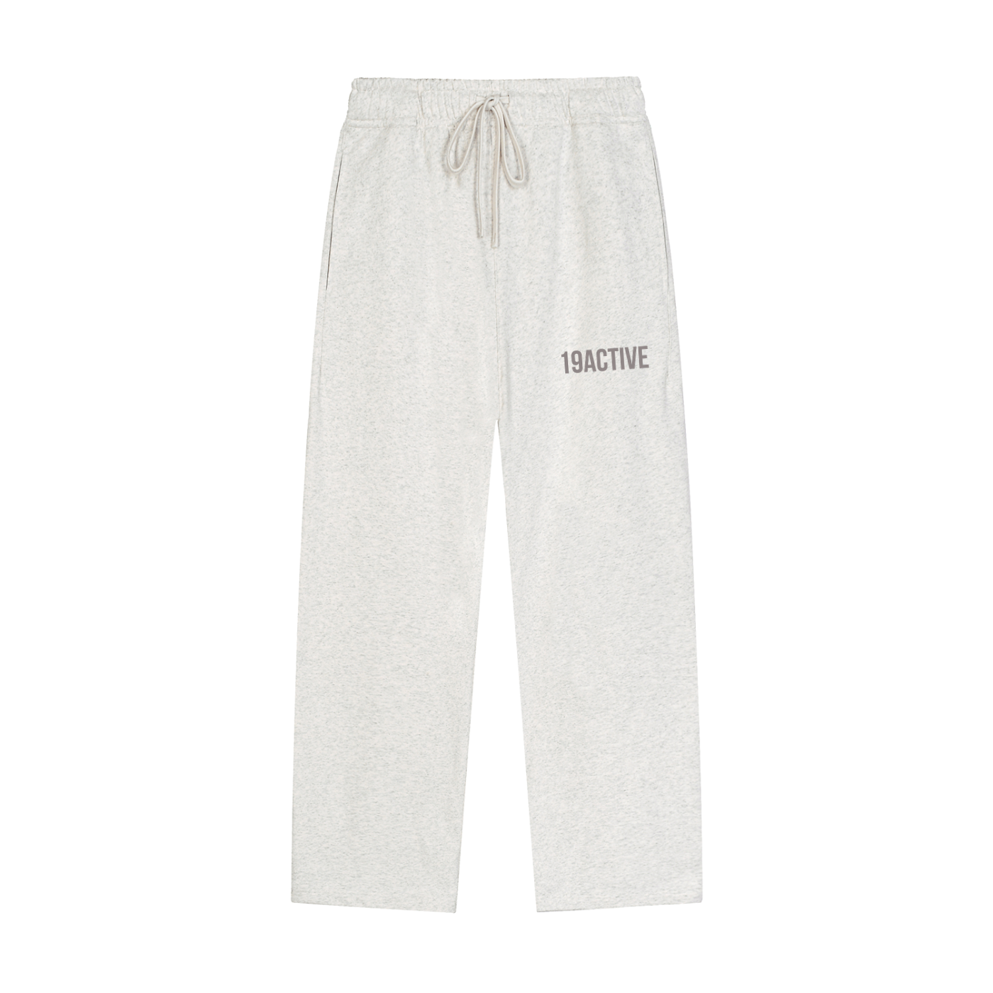 HEAVYWEIGHT COTTON BLEND SWEATPANTS