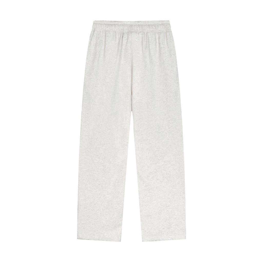 HEAVYWEIGHT COTTON BLEND SWEATPANTS
