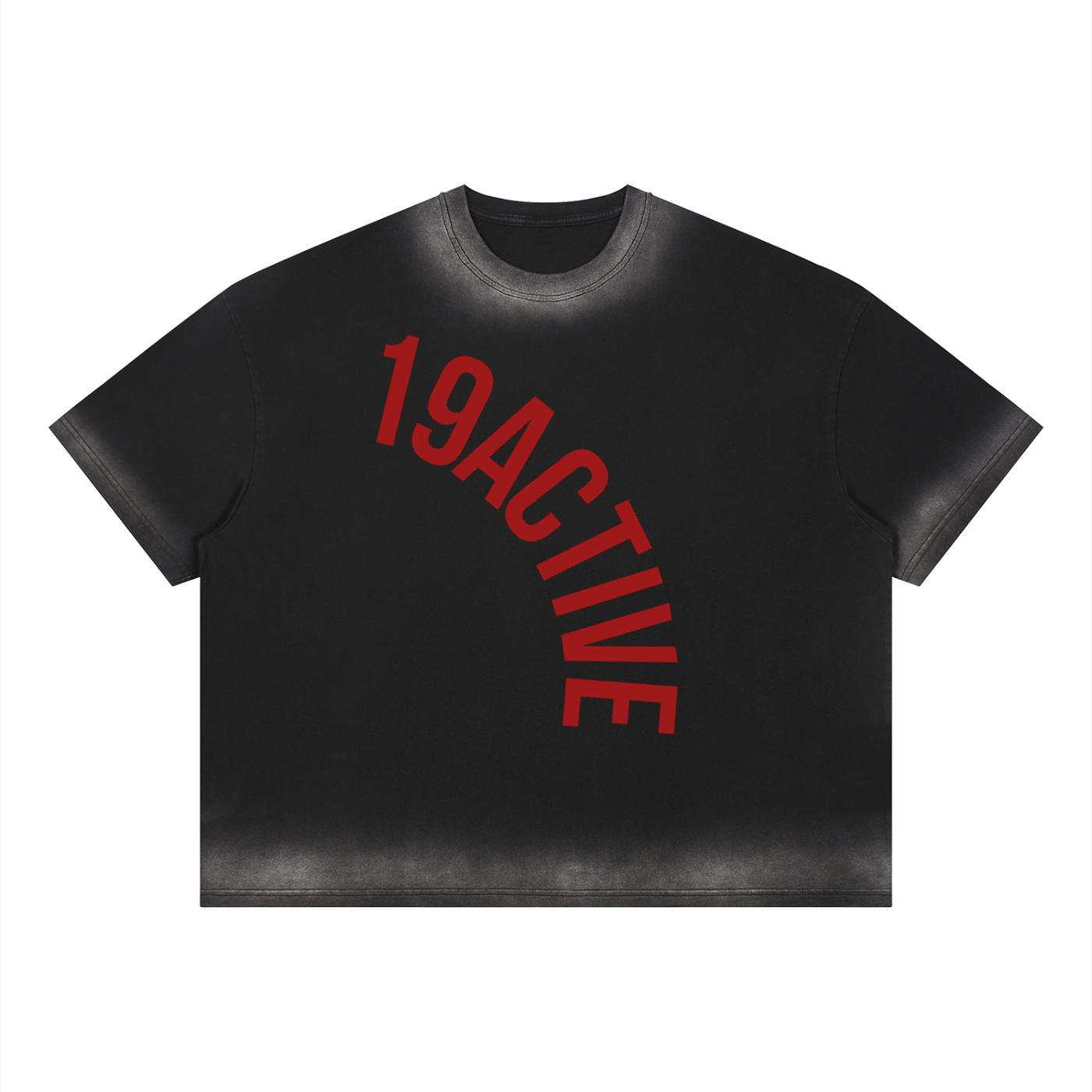 PREMIUM WASHED RELAXED TEE