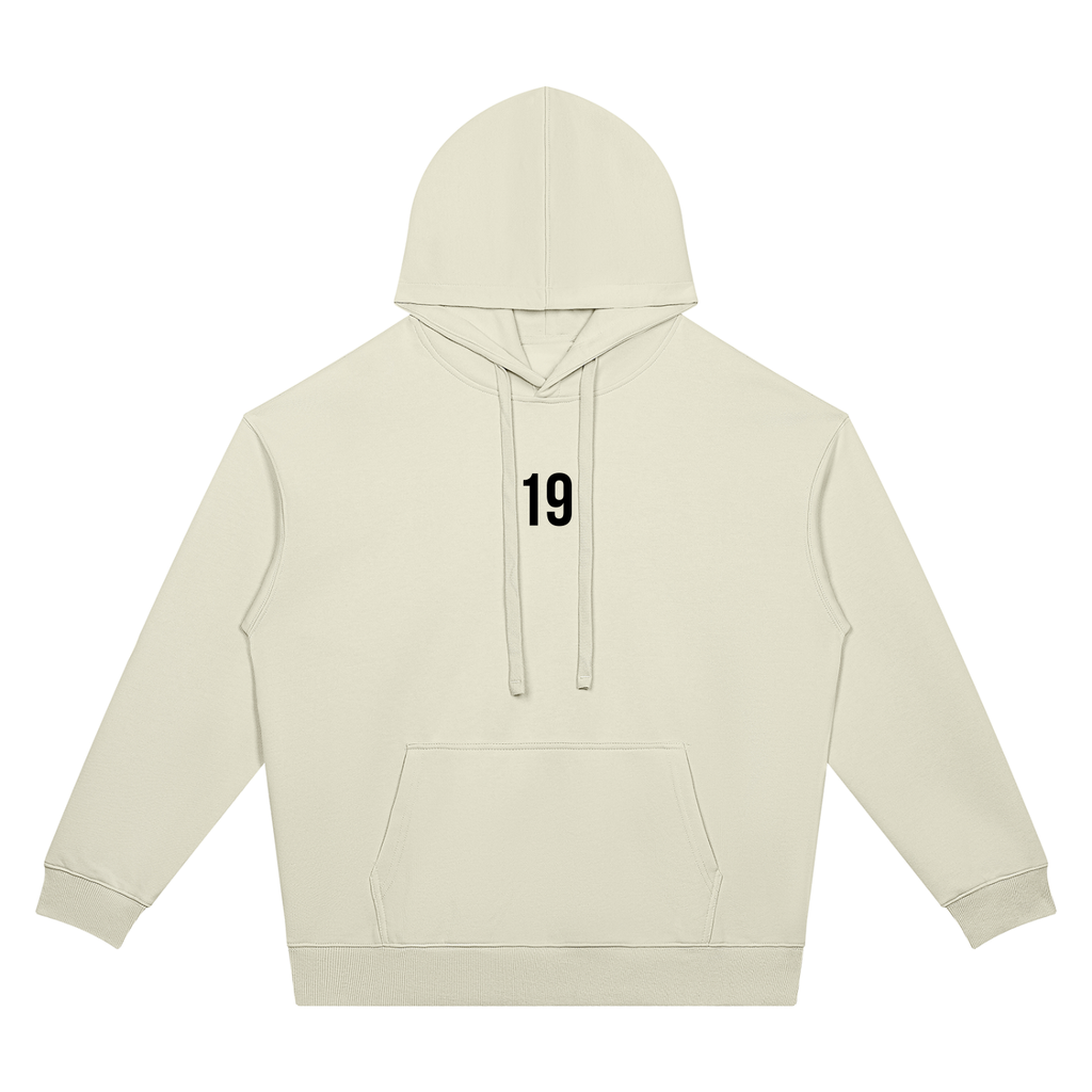 Unisex Oversized Drop Shoulder Hoodie