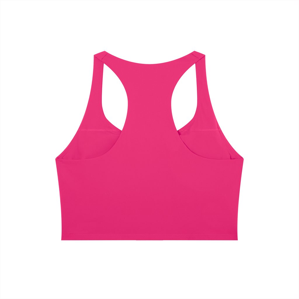 Tight Paneling Yoga Tank Top