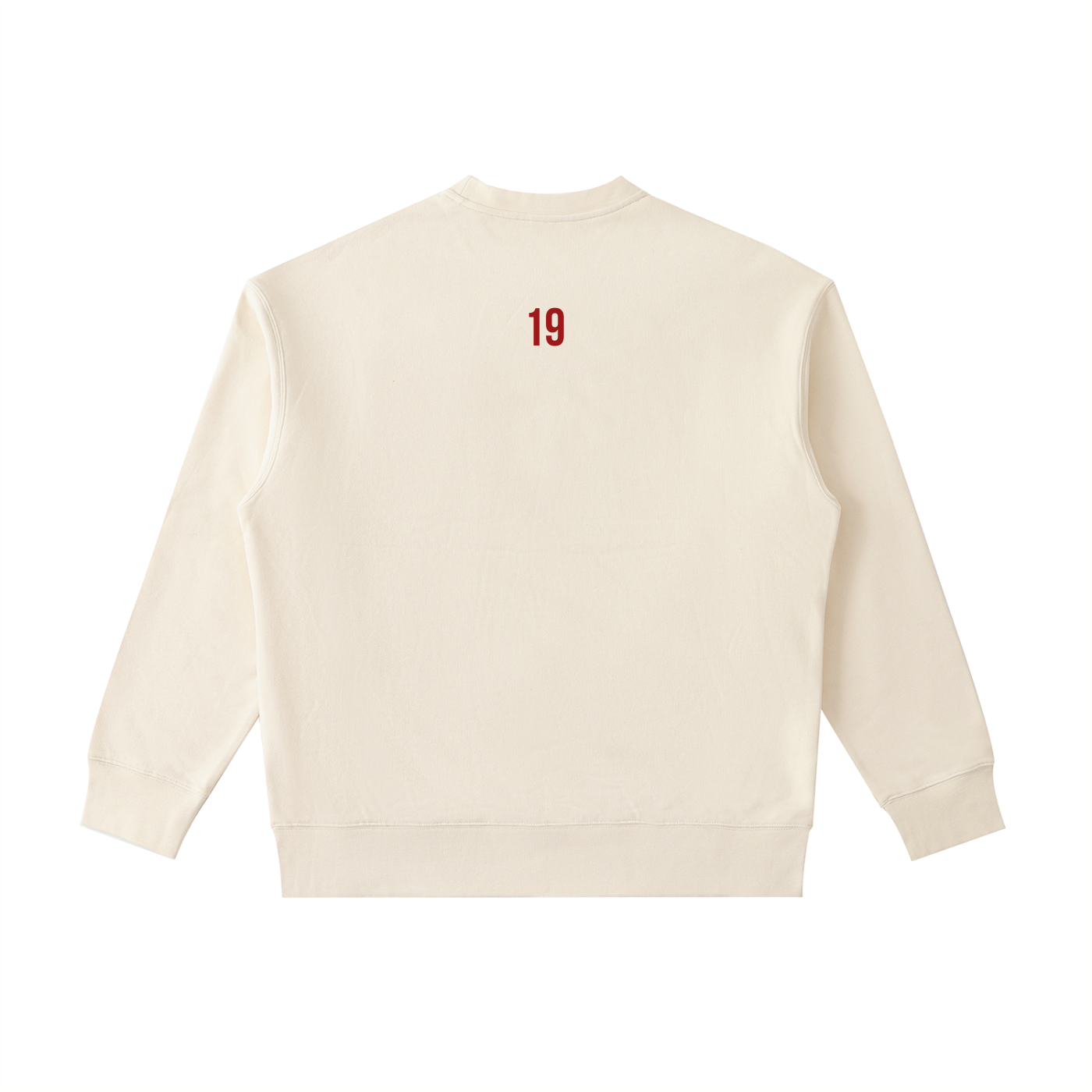 TIRANË CRAWNECK SWEATSHIRTS
