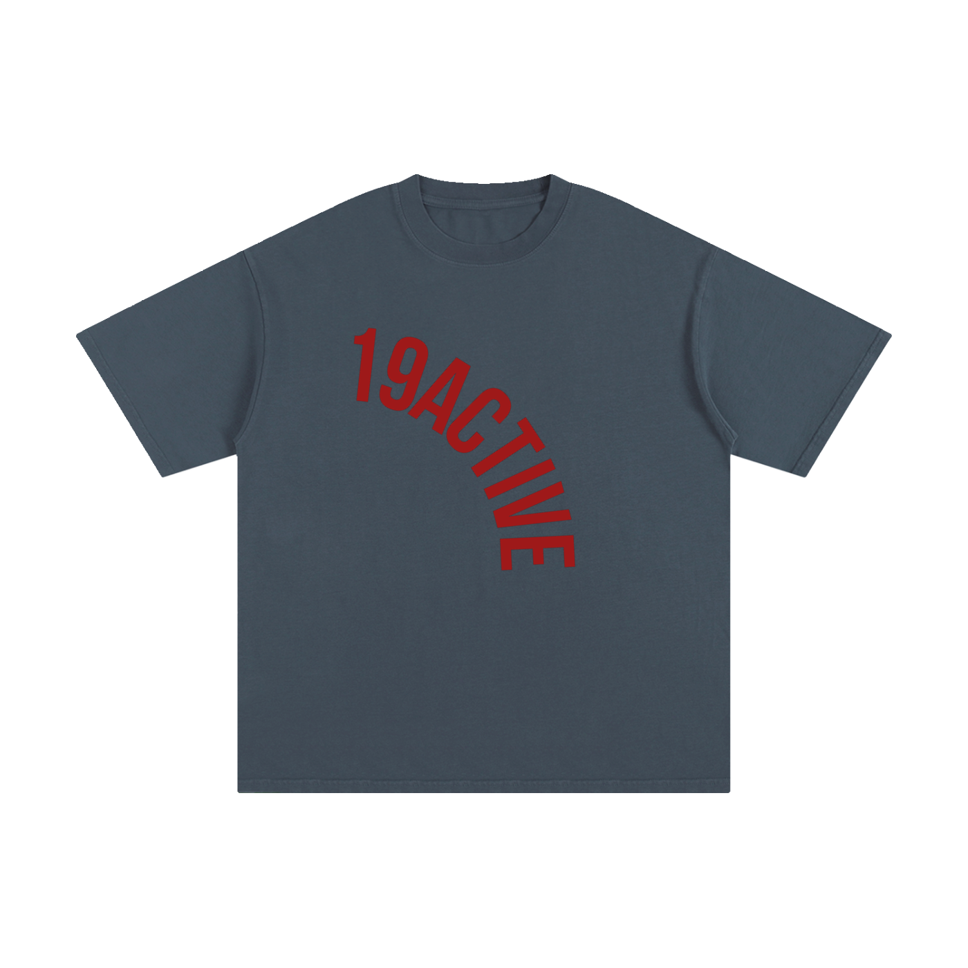 PREMIUM RELAXED COTTON TEE