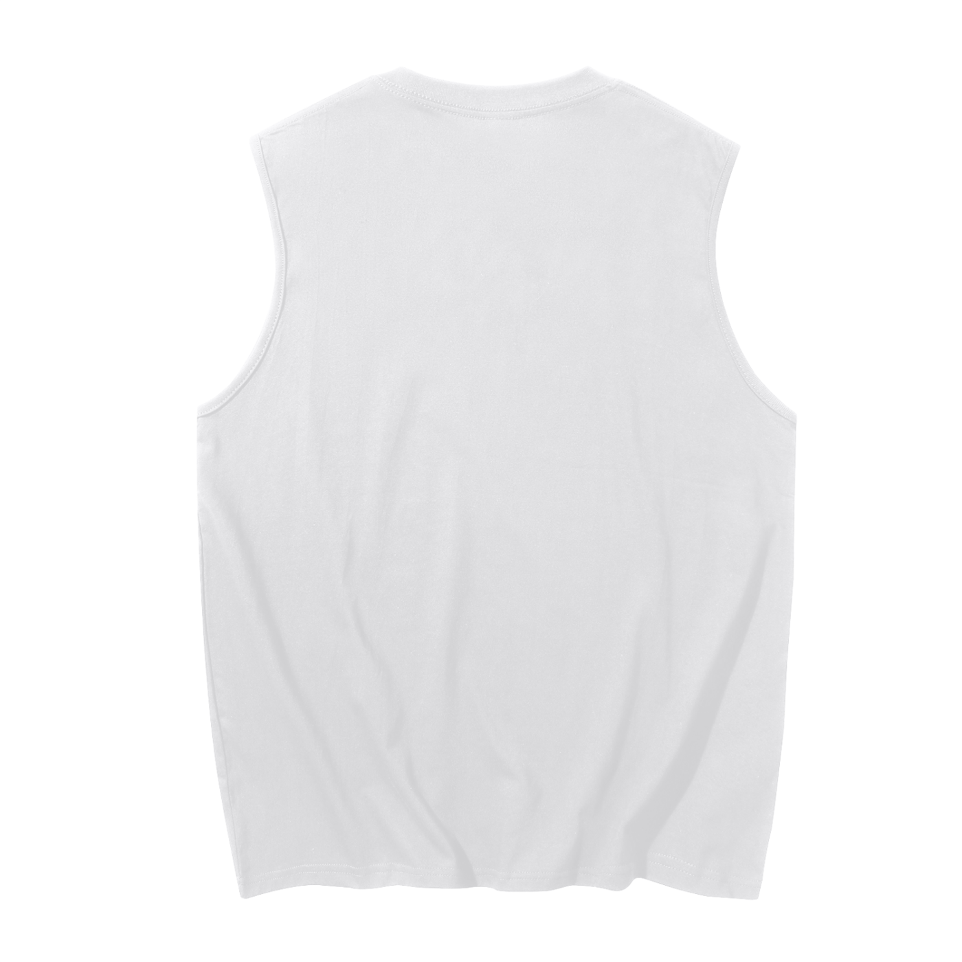 SOLO COTTON TANK TOP