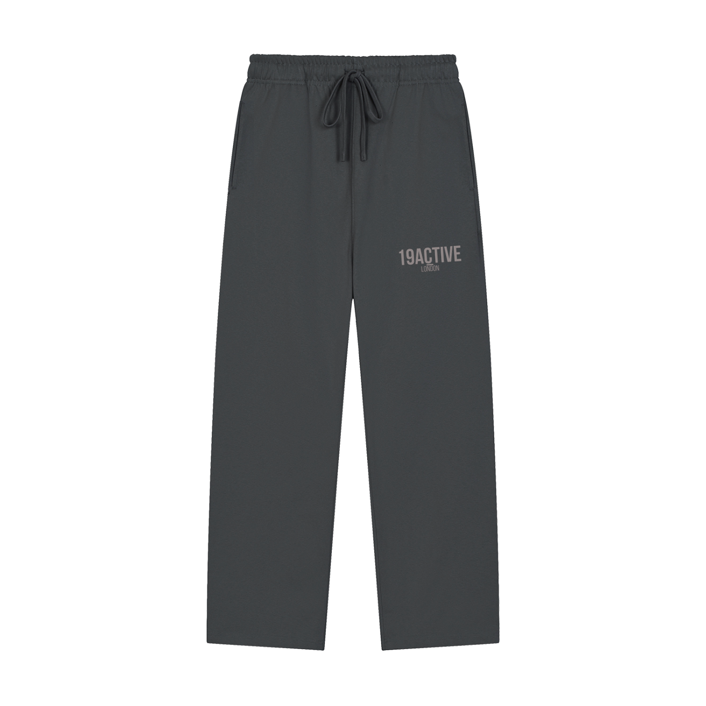 PANTALÓN DE FELPA GRUESA DE MEZCLA DE ALGODÓN