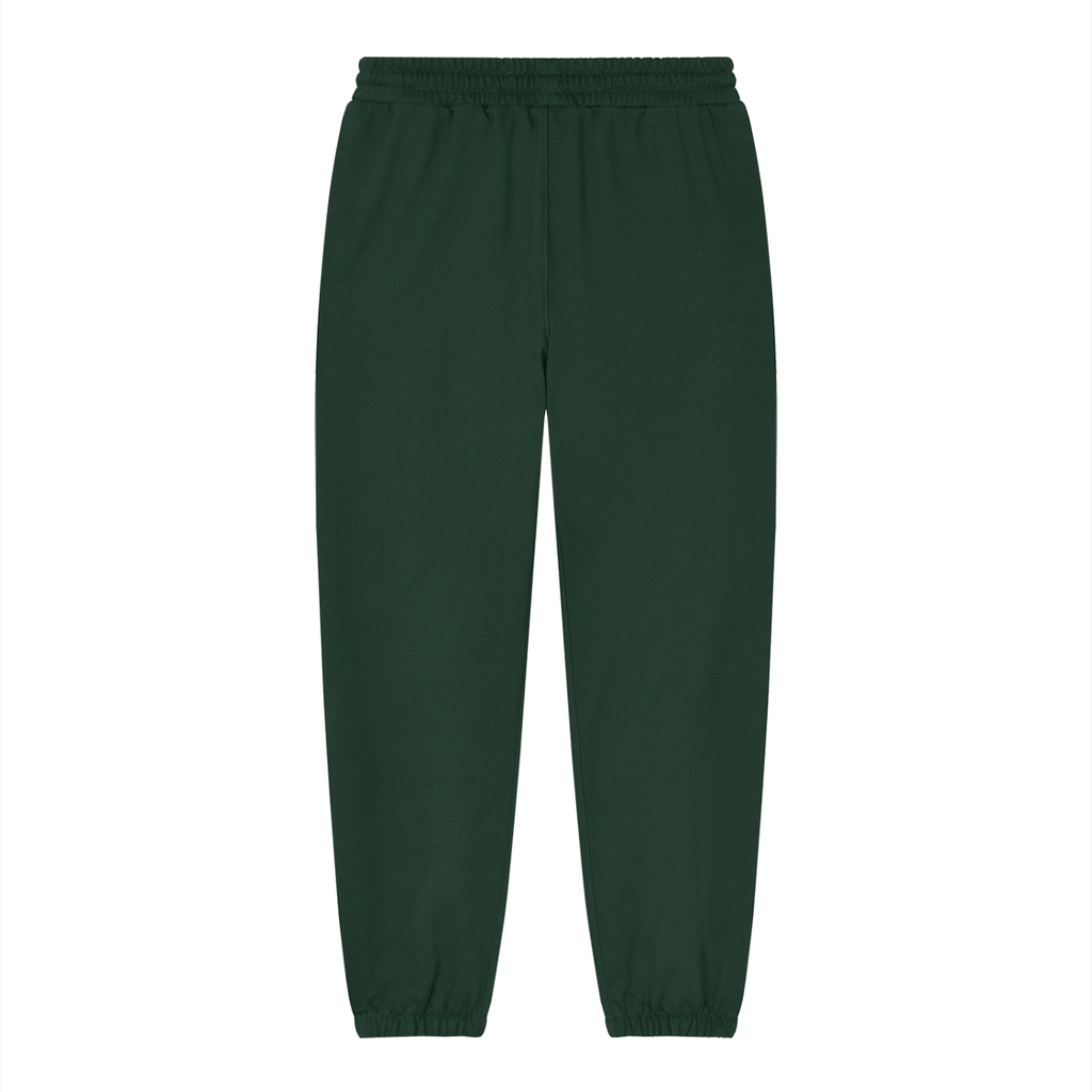 HEAVYWEIGHT COTTON BLEND JOGGERS