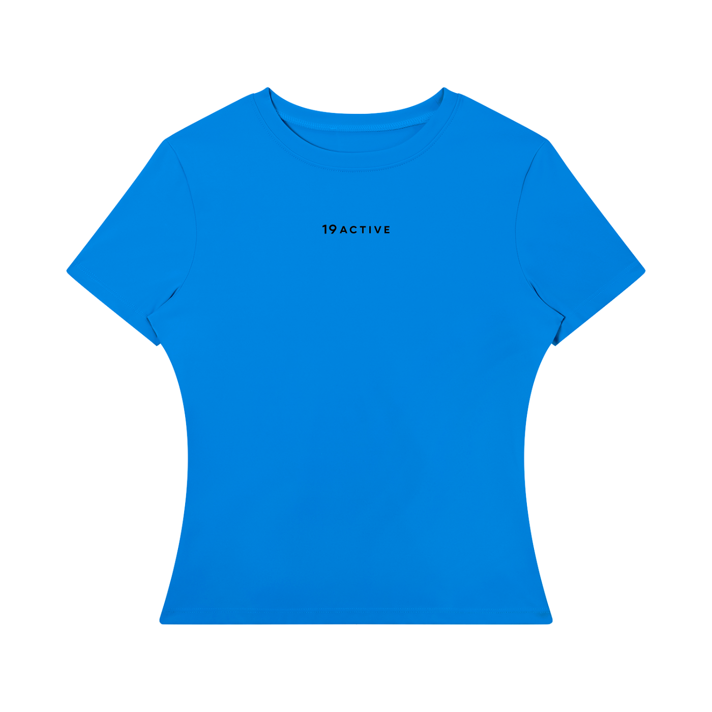 PERFORMANCE CROP T-SHIRT