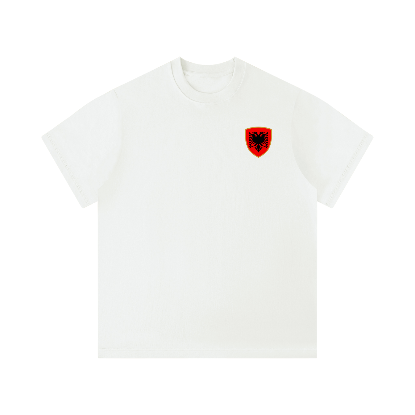 TIRANË ESSENTIAL COTTON TEE
