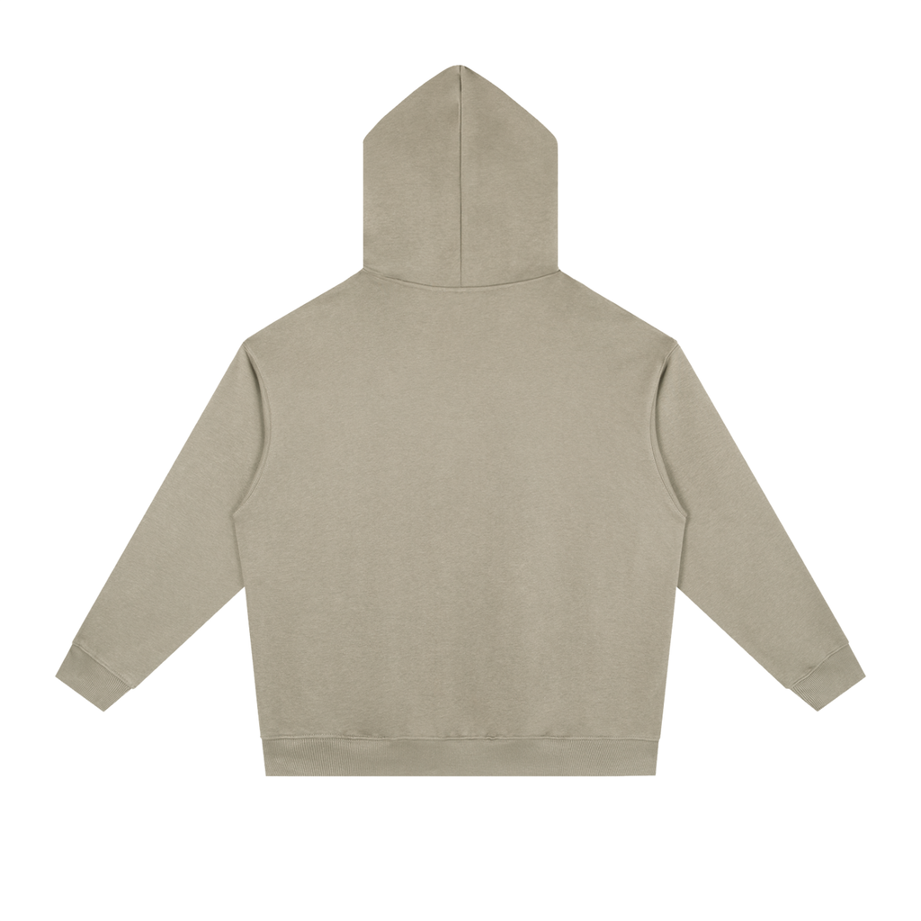 Essential Heavyweight Drop-Shoulder Hoodie