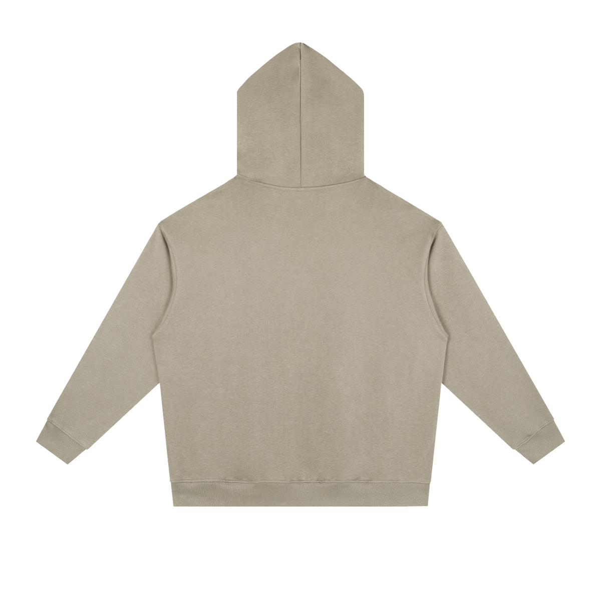 XPRES. HEAVYWEIGHT OVERSIZED HOODIE