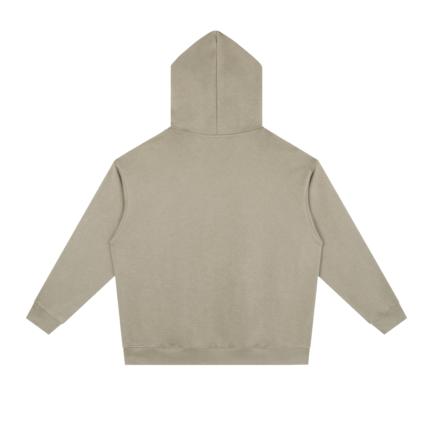 XPRES. HEAVYWEIGHT OVERSIZED HOODIE