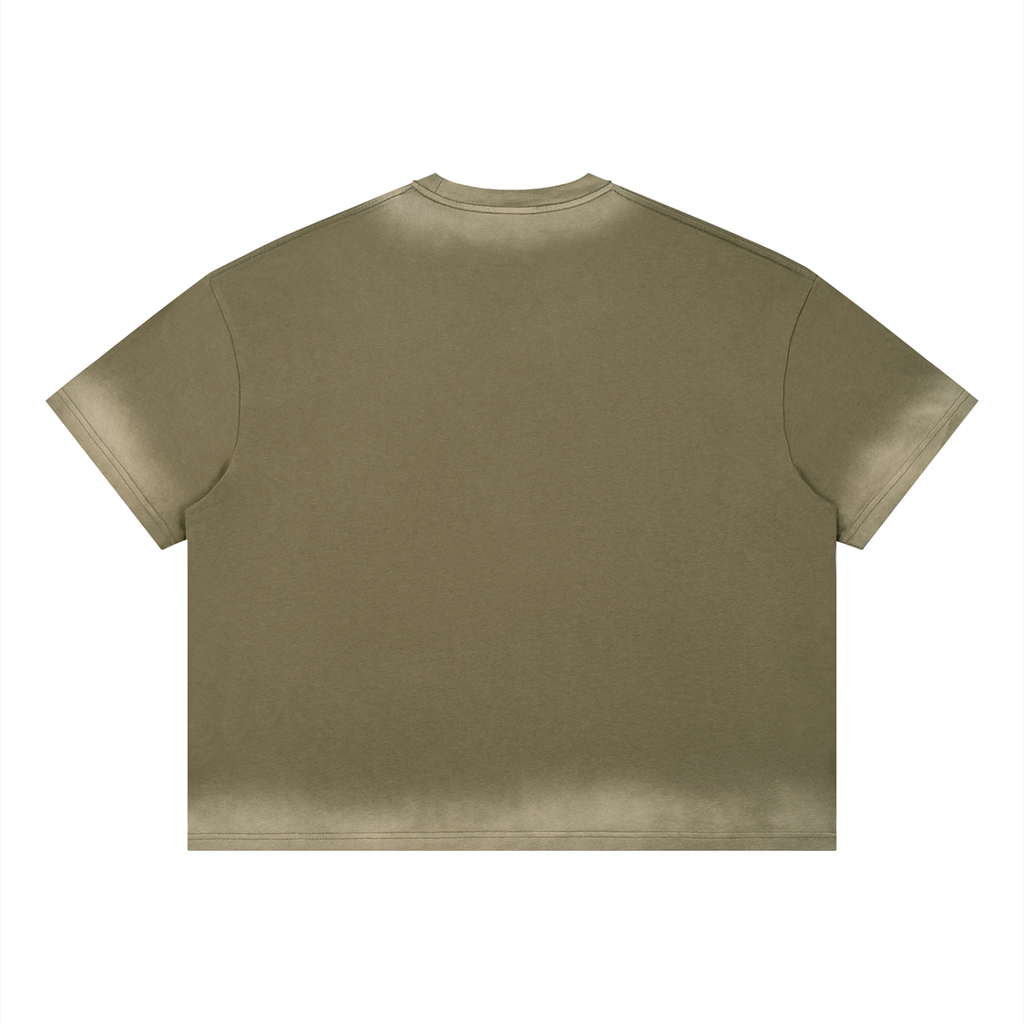 PREMIUM WASHED RELAXED TEE