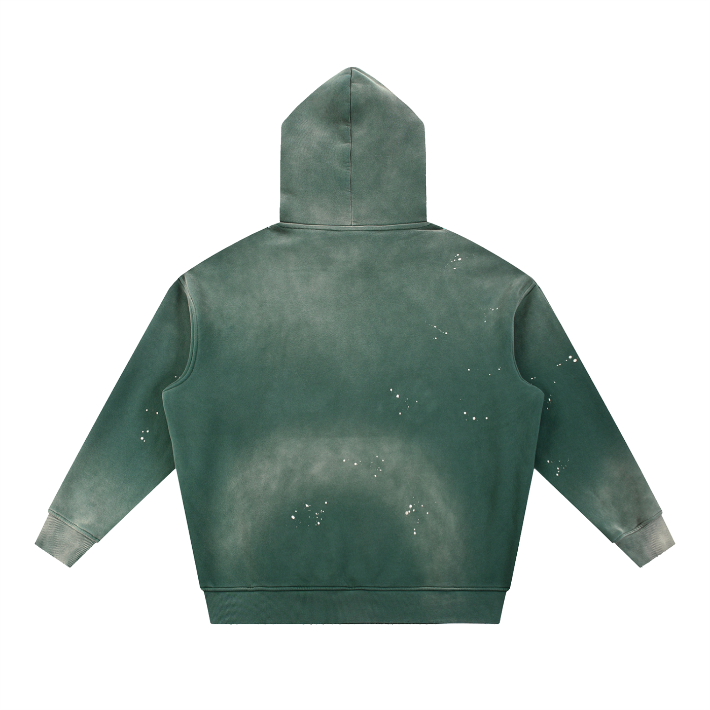 VINTAGE WASHED OVERSIZED HOODIE