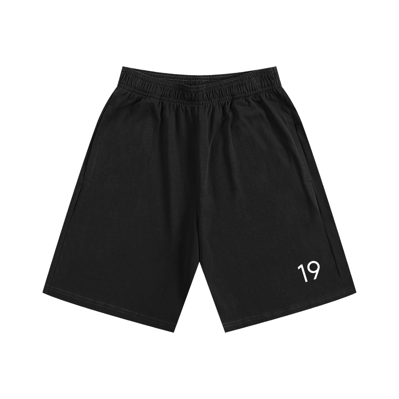 PANTALONES CORTOS DE ALGODÓN GRUESO DE PRIMERA CALIDAD