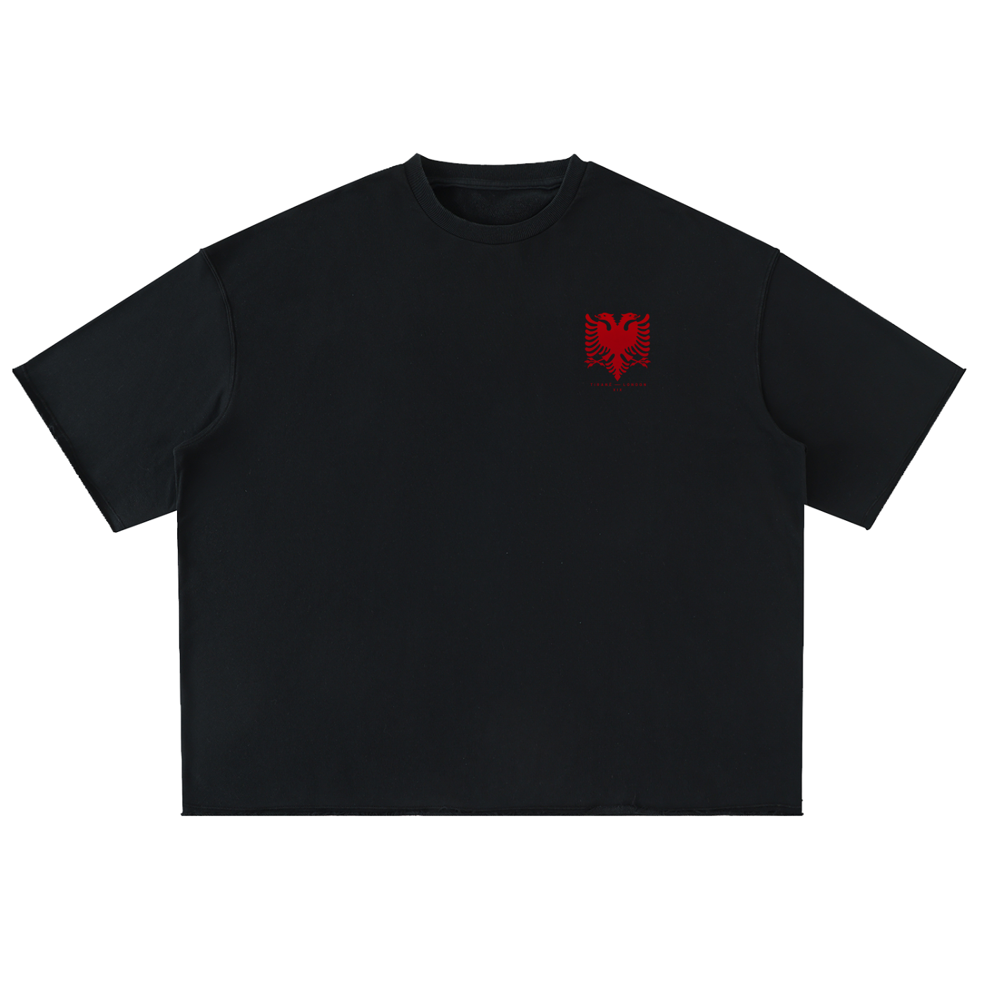 TIRANË HEAVYWEIGHT TEE