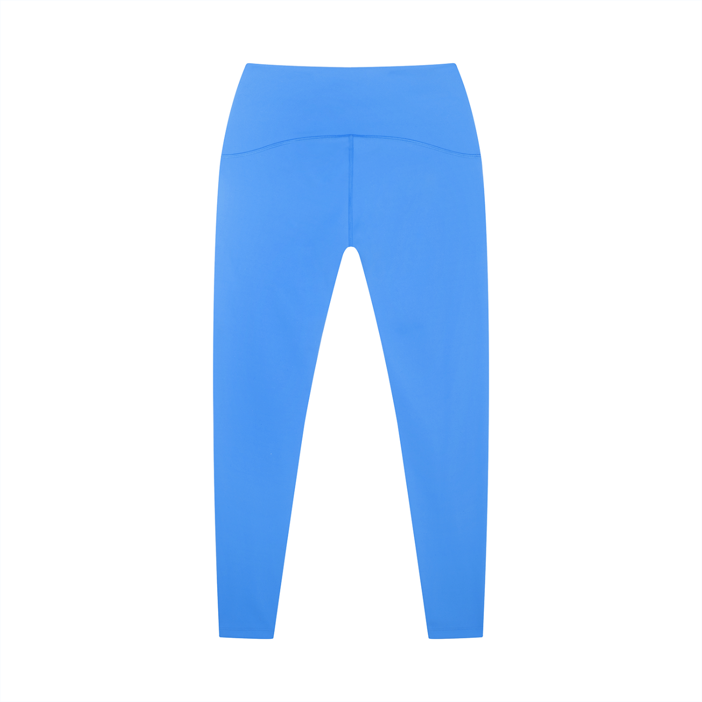 HIGH-WEISTED ANKLE LENGTH YOGA LEGGINGS