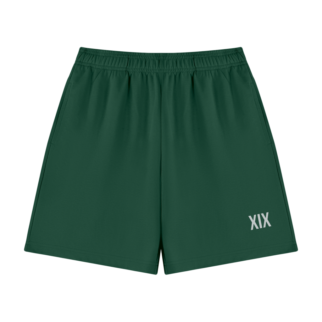 PREMIUM COTTON BLEND SHORTS