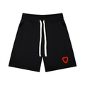 TIRANË LOOSE FIT DRAWSTRING SHORTS