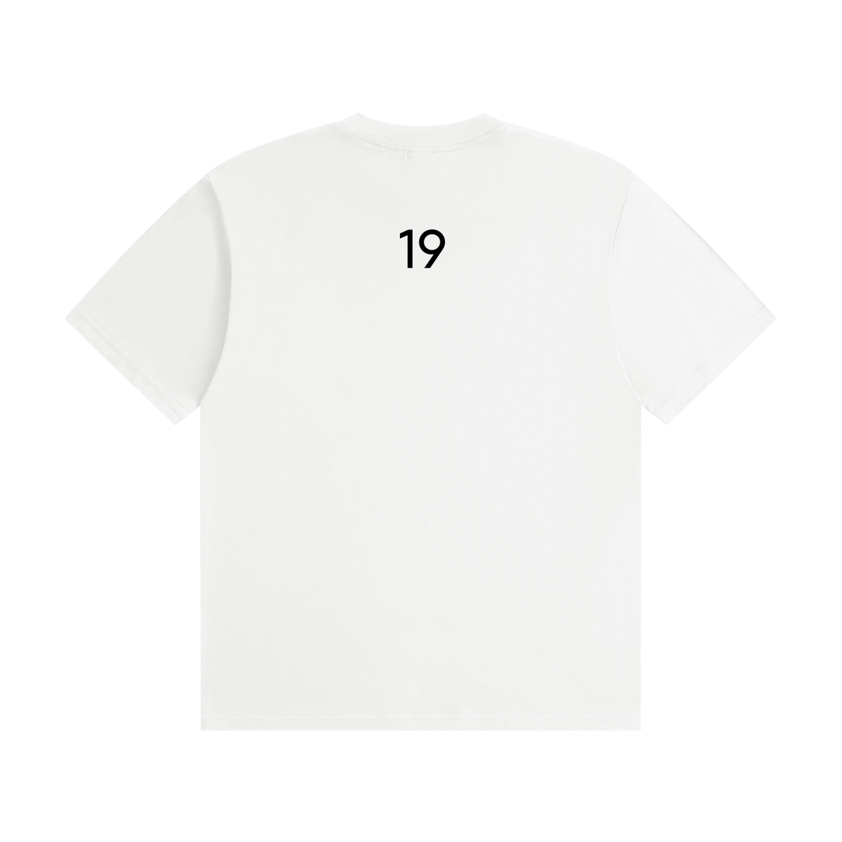 SPORTS SEAMLESS COTTON T-SHIRT