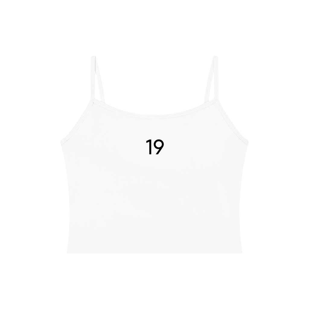 Tight Color Block Yoga Tank Top