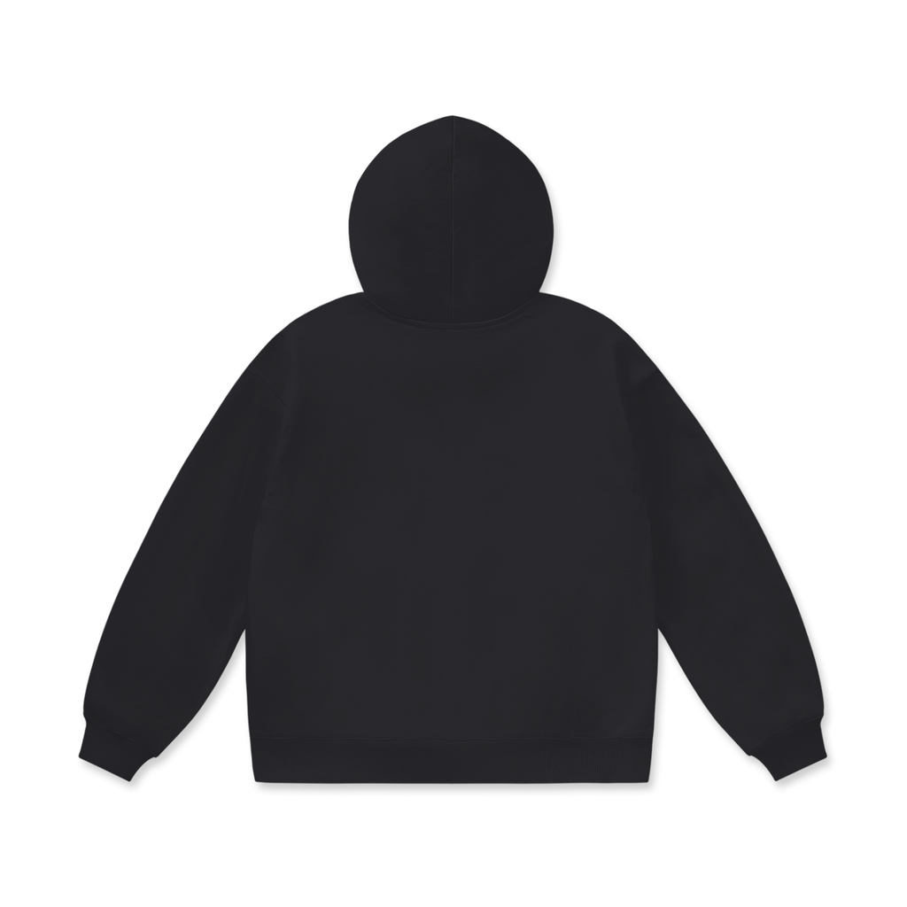 TIRANË HEAVYWEIGHT FLEECE HOODIE