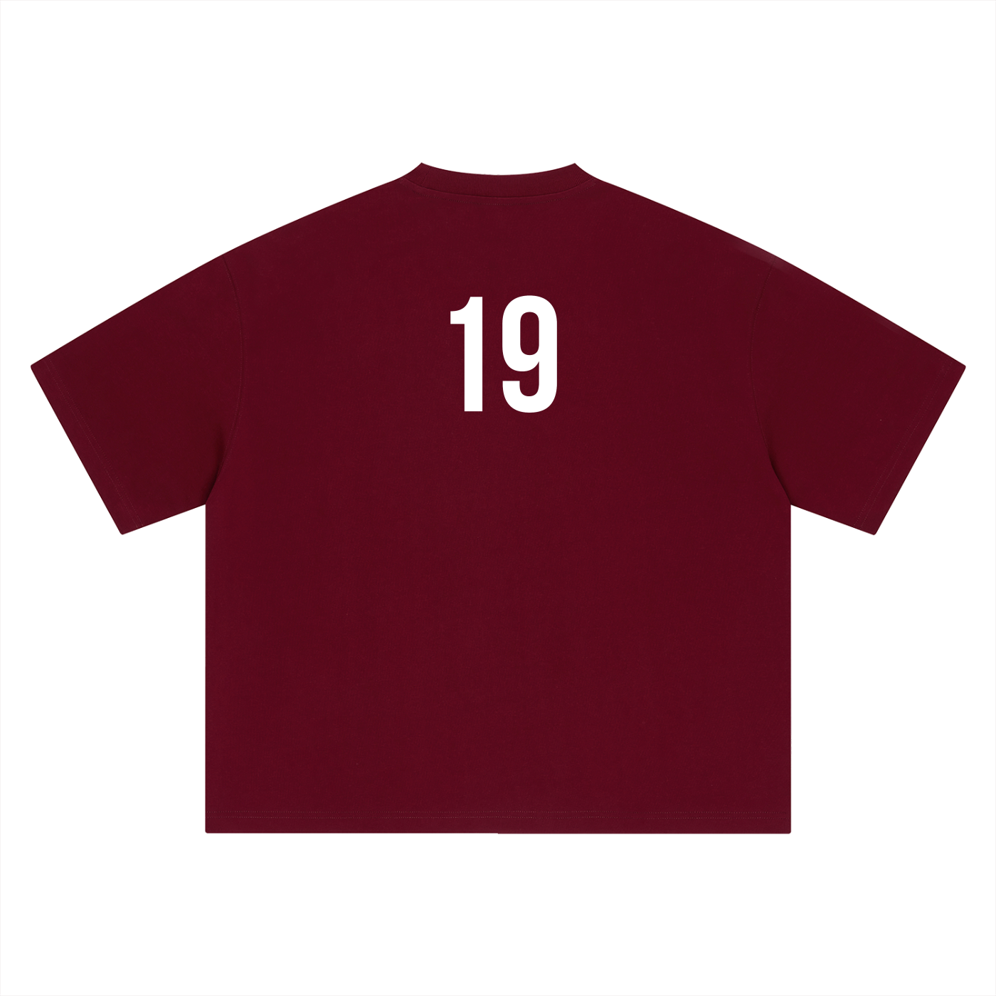 ESSENTIAL OVERSIZED TEE