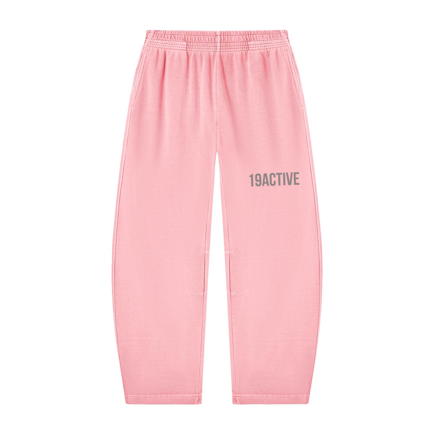 PANTALONES DE ALGODÓN CON PLIEGUES DE PRIMERA CALIDAD