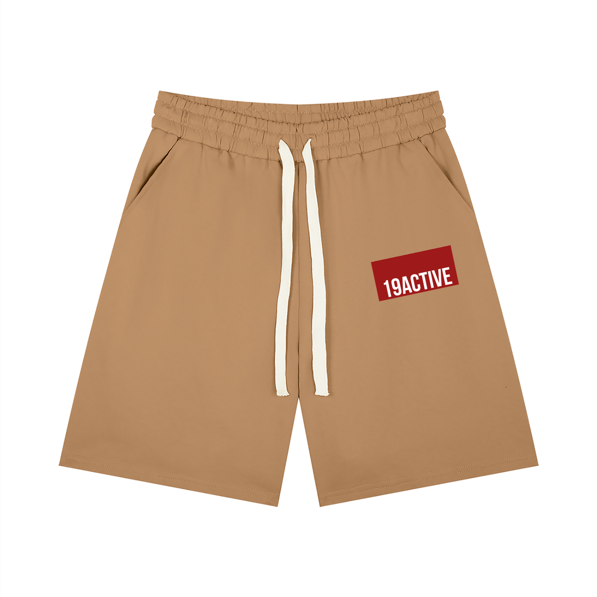 HEAVYWEIGHT COTTON SHORTS