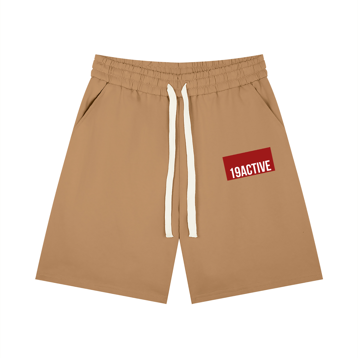 HEAVYWEIGHT COTTON SHORTS