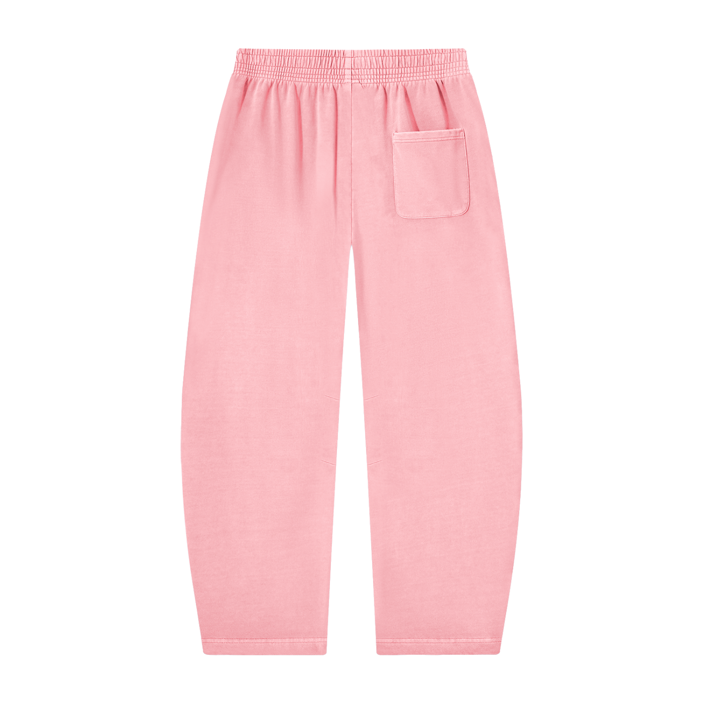 PREMIUM PLEATED COTTON SWEATPANTS