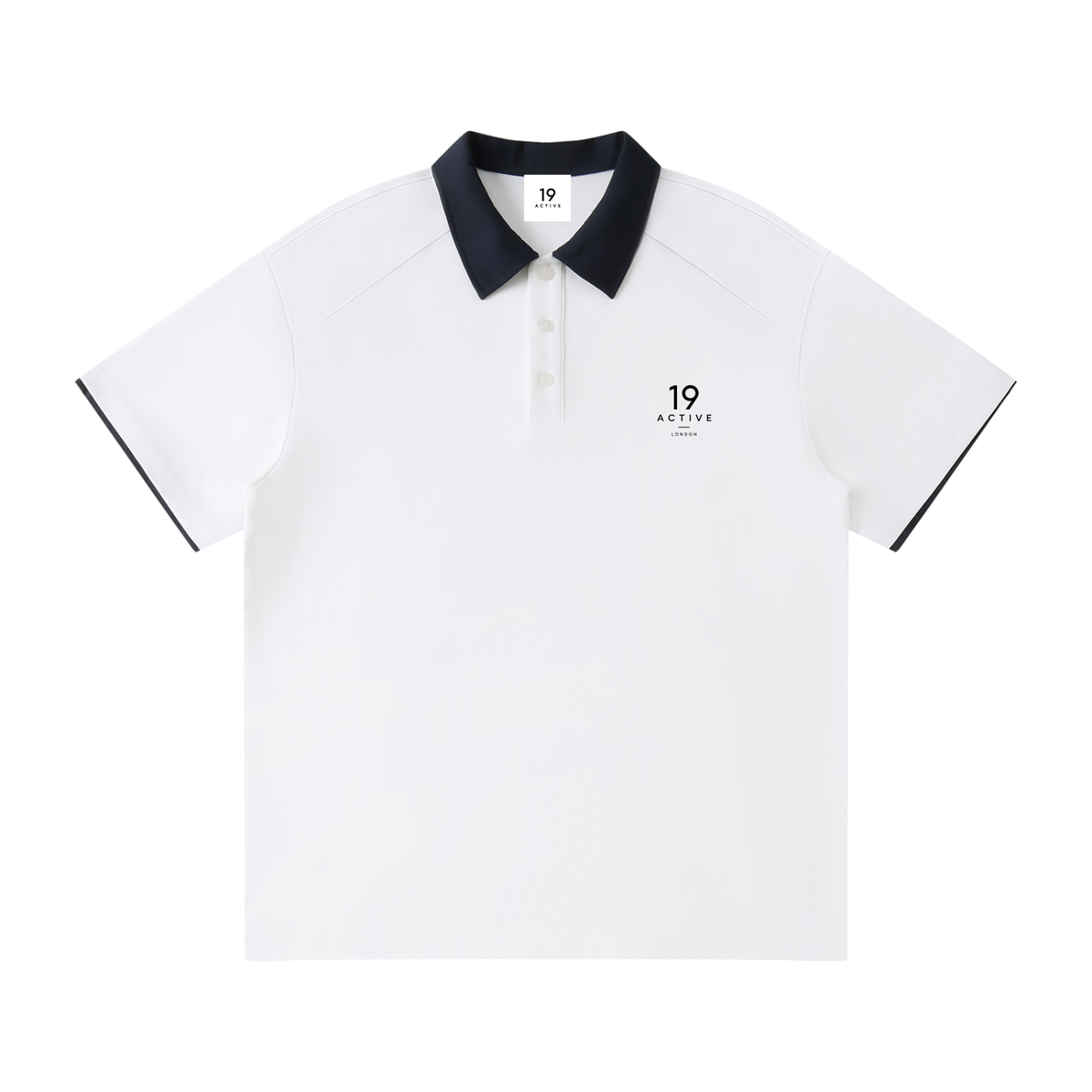 RAGLAN SOLO GOLF POLO